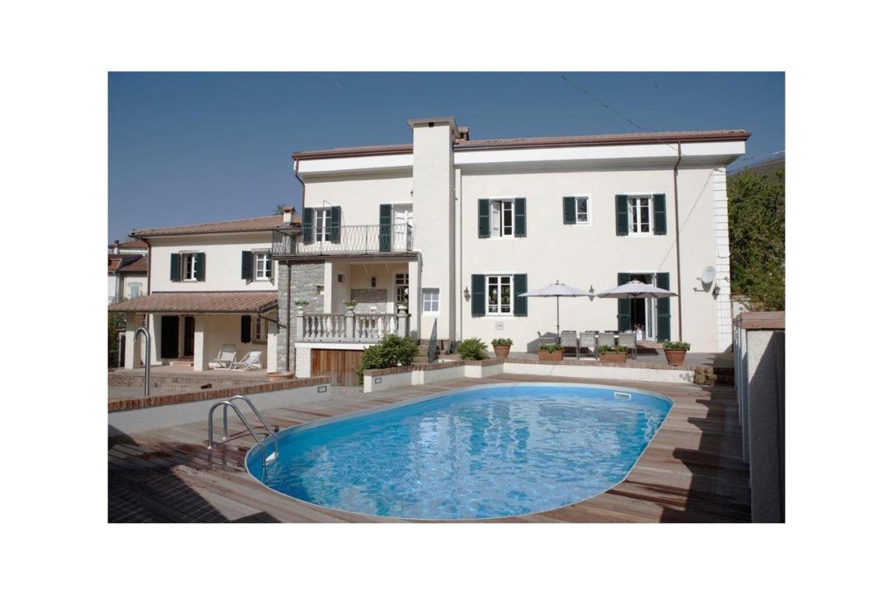 Villa Cascate Bagnone Exterior foto
