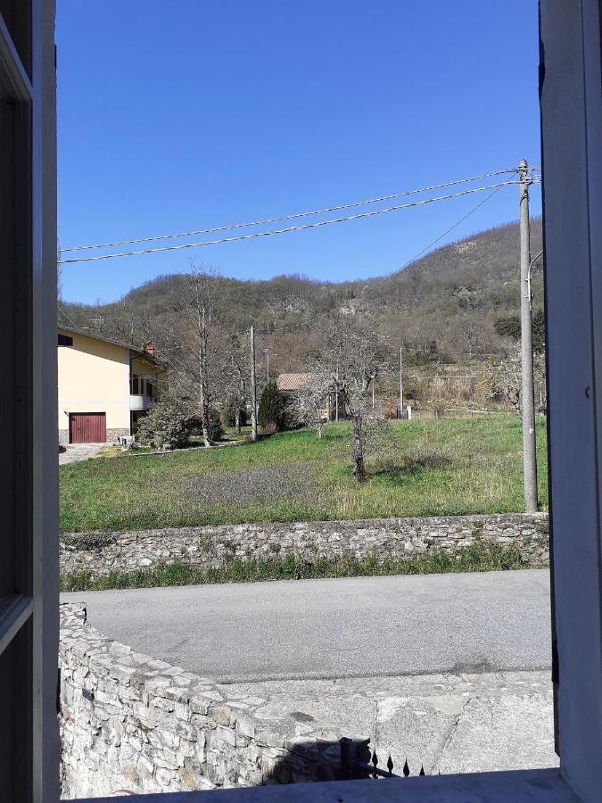 Villa Cascate Bagnone Exterior foto