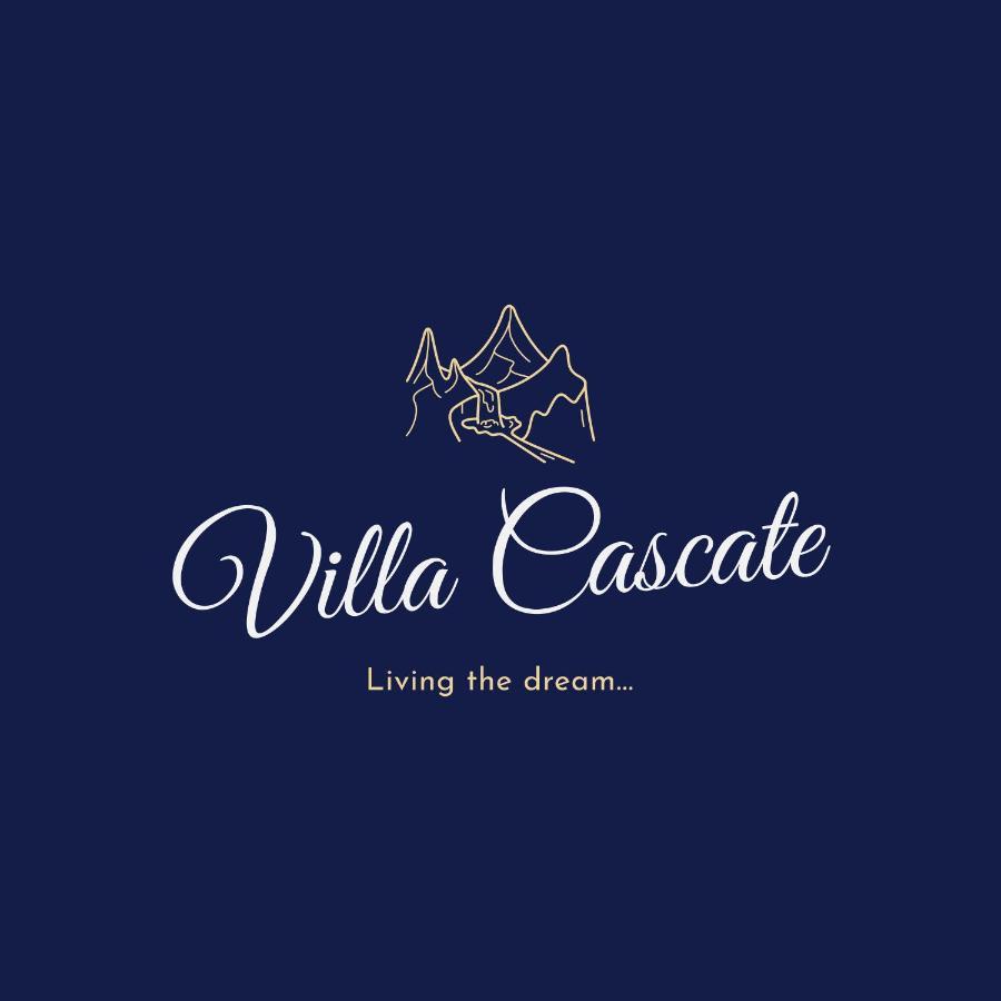Villa Cascate Bagnone Exterior foto